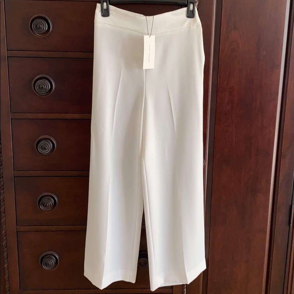Zara Palazzo Pants